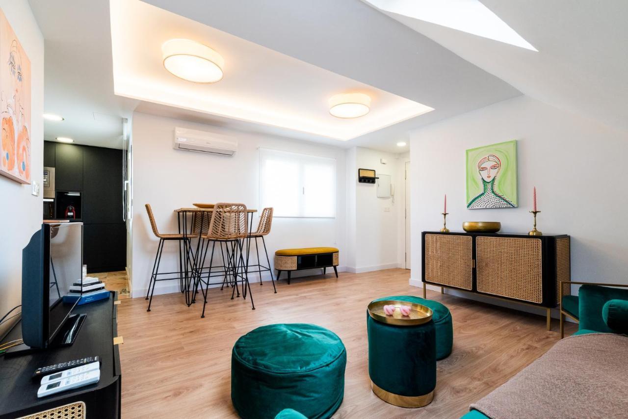 Wekey Homes Aben Humeya, Centro غرناطة المظهر الخارجي الصورة