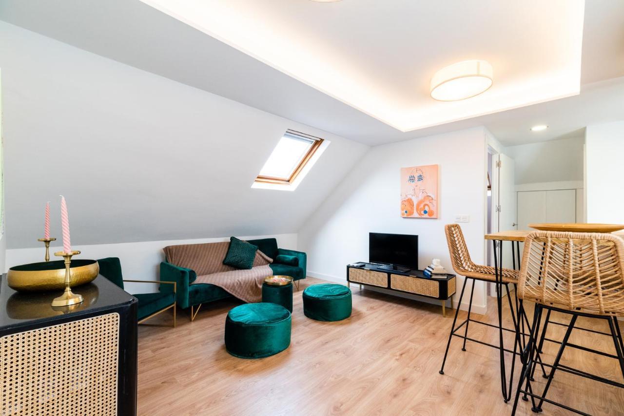 Wekey Homes Aben Humeya, Centro غرناطة المظهر الخارجي الصورة