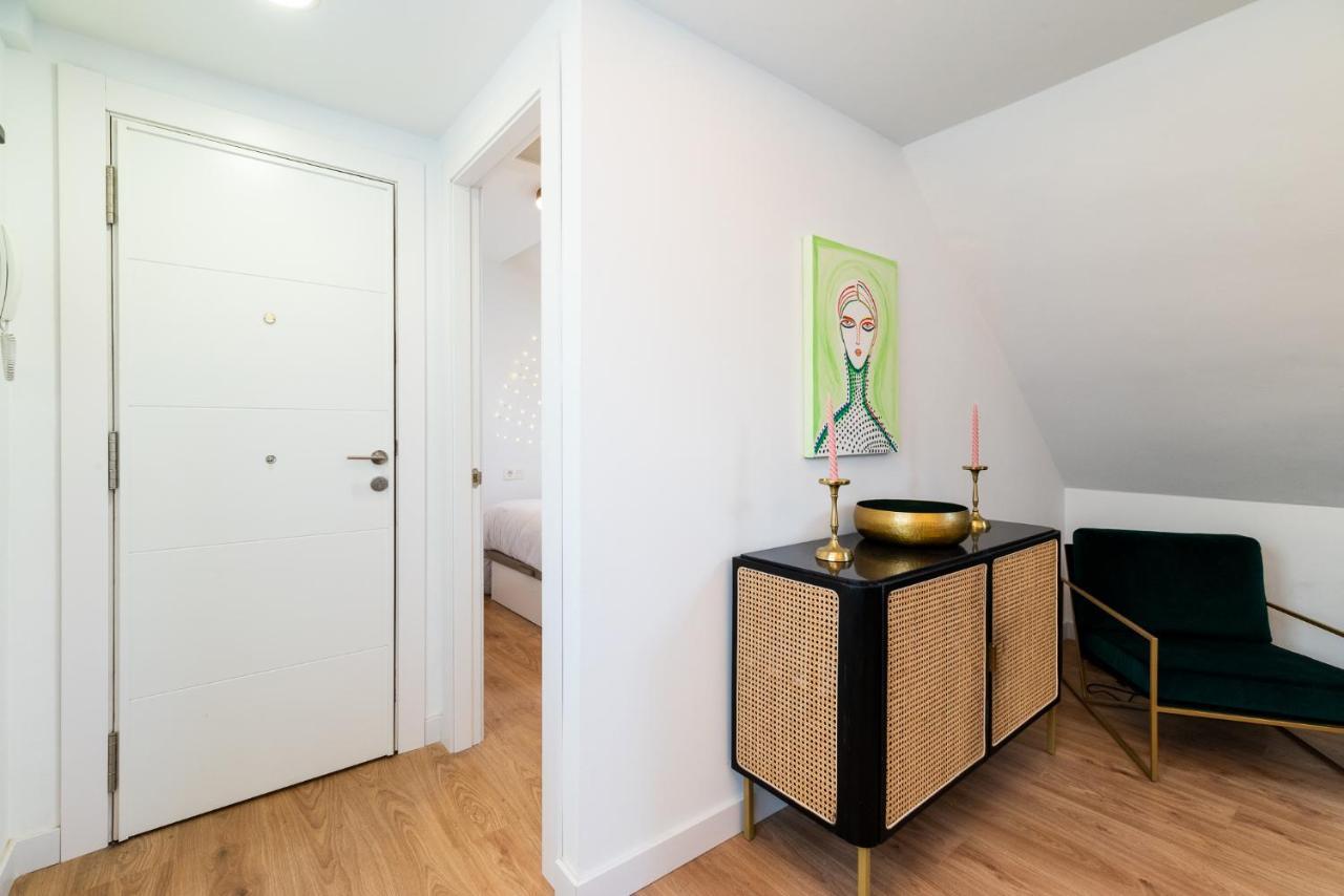 Wekey Homes Aben Humeya, Centro غرناطة المظهر الخارجي الصورة
